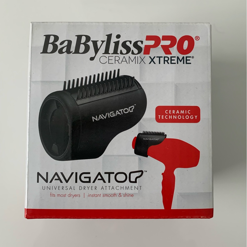BaByliss Pro Navigator Universal Dryer Attachment